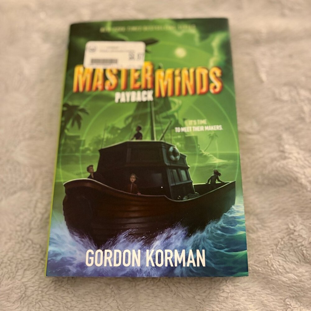 Master Minds: Payback
